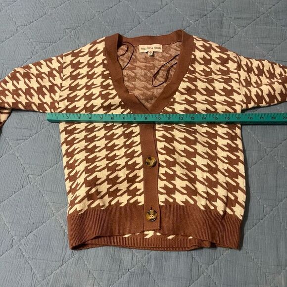 Willow & Wind Tank Cardigan Set M - Picture 7 of 7